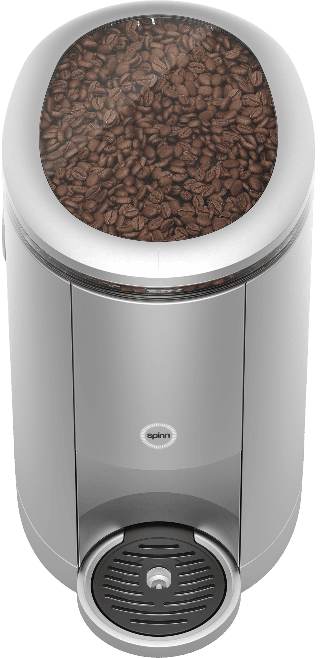  SPINN Espresso & Coffee Machine, Smart WiFi Automatic