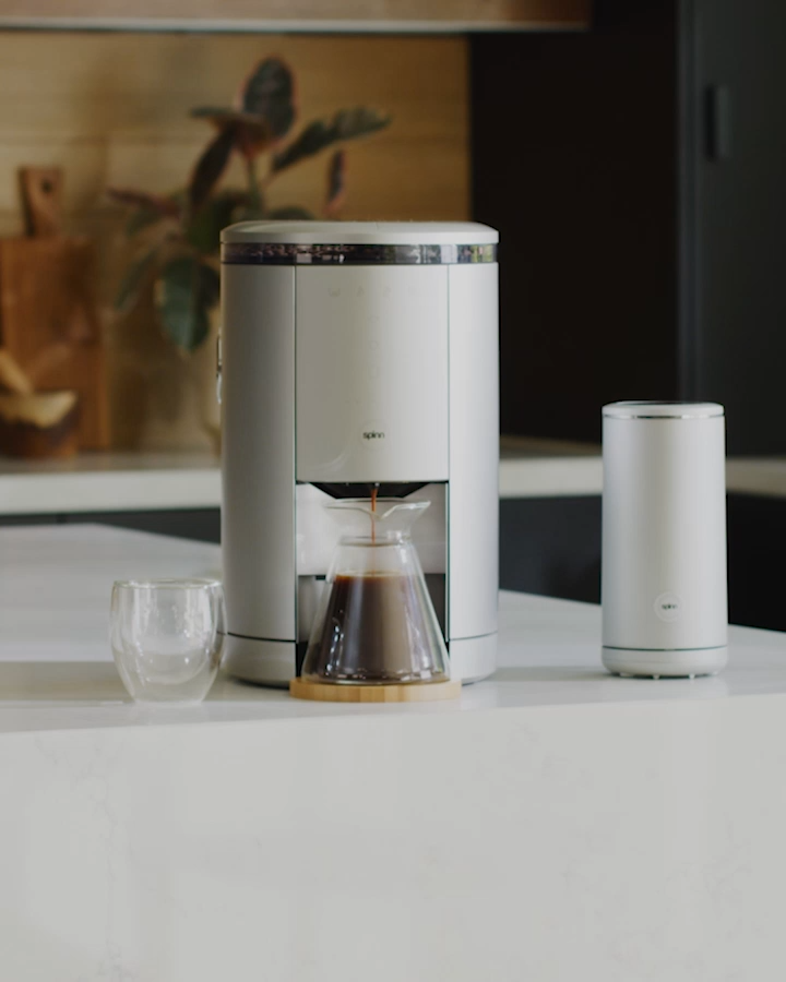 Spinn coffee machine review: Is this the coffee maker of the